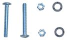 Sign Mounting Hardware Kits