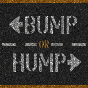 Speed Bumps and Humps Selector