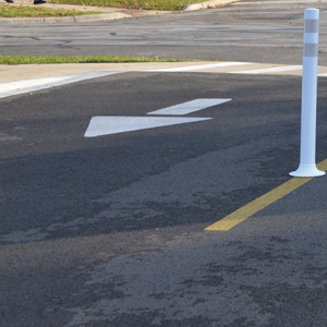 Asphalt Surface