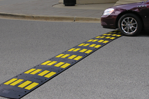 Mini Speed Hump