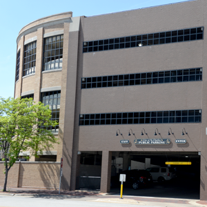 parking facility