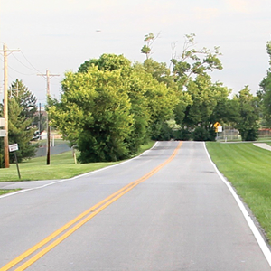 roadway